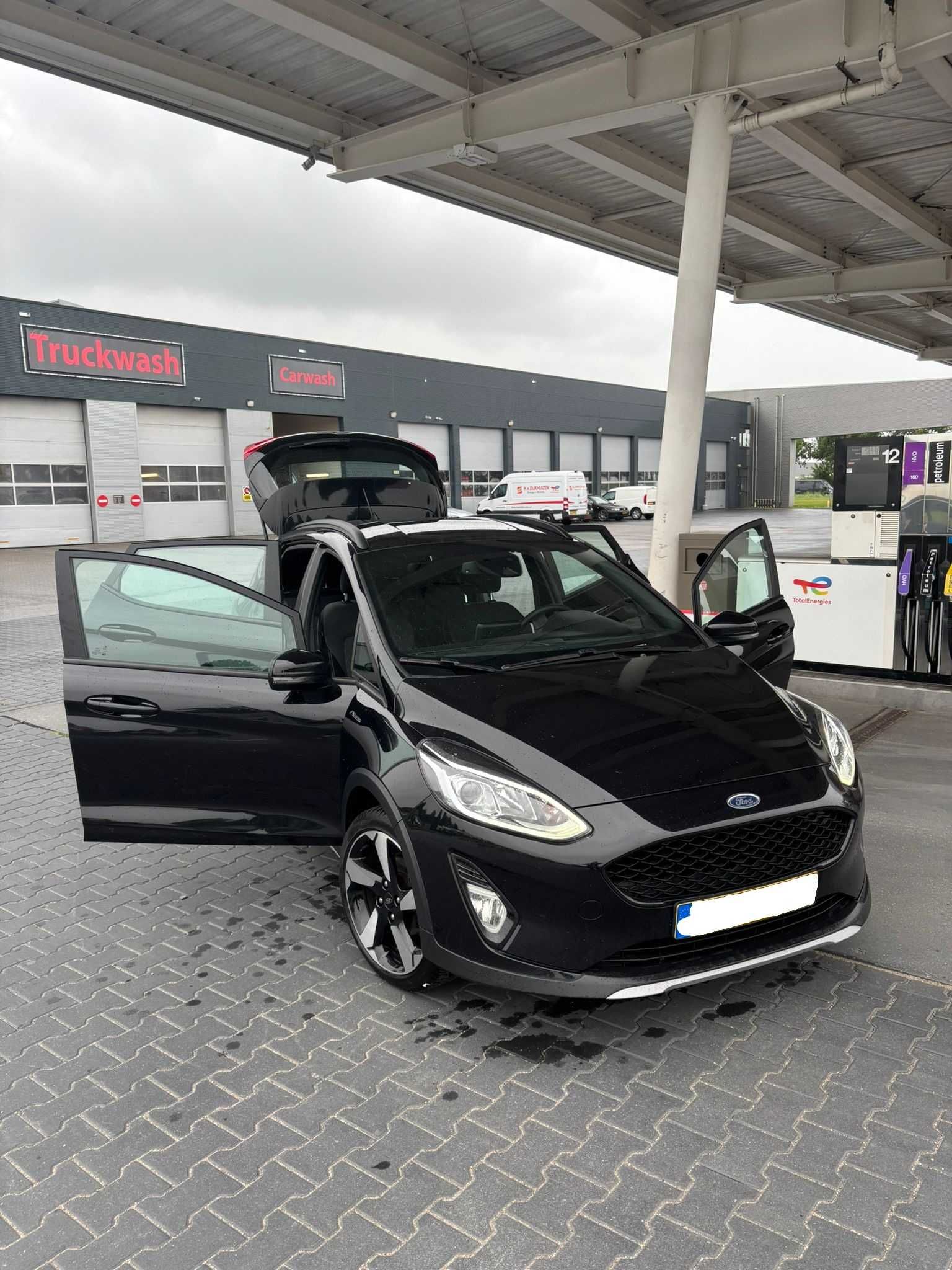 Ford Fiesta 1.0 Ecoboost Active +