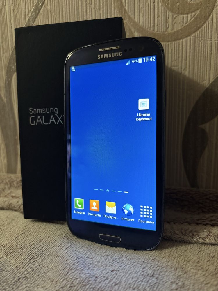 Samsug galaxy s3 neo ( в колекцію)