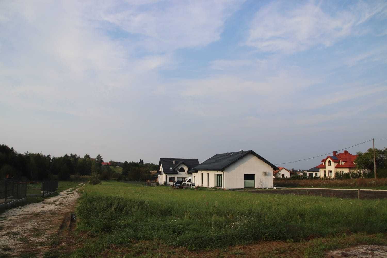 Mikułowice pod lasem - warunki zabudowy