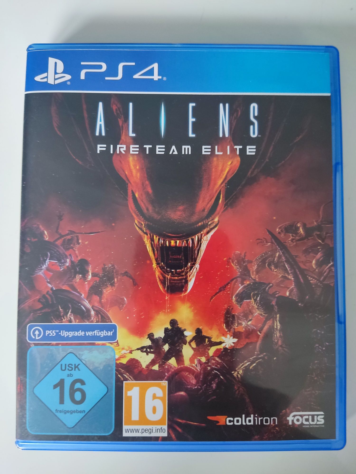 Aliens Fireteam Elite PlayStation 4