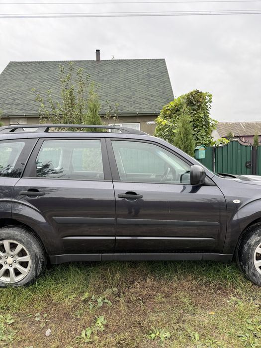 Розборка субару форестер запчастини subaru forester sh