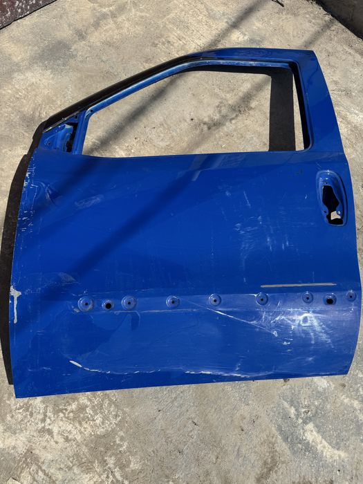 Двері фіат добло 263