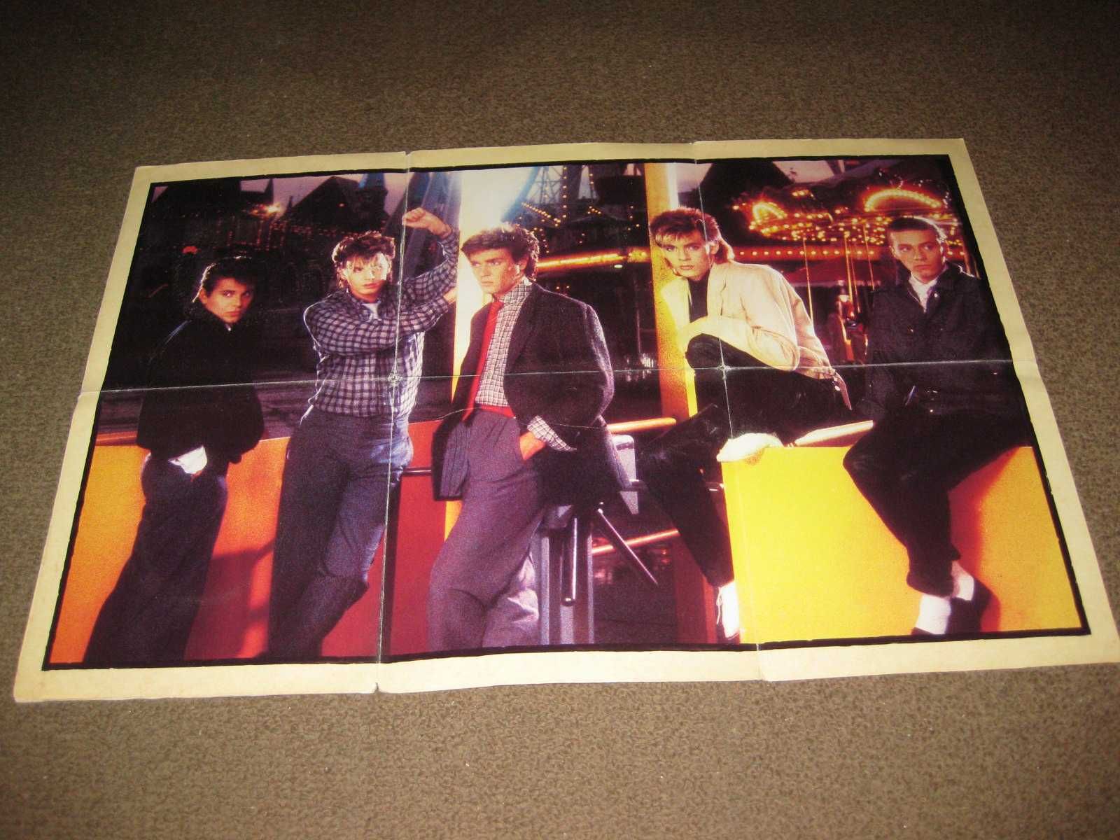 Vinil Single 45 rpm dos Duran Duran "The Reflex"