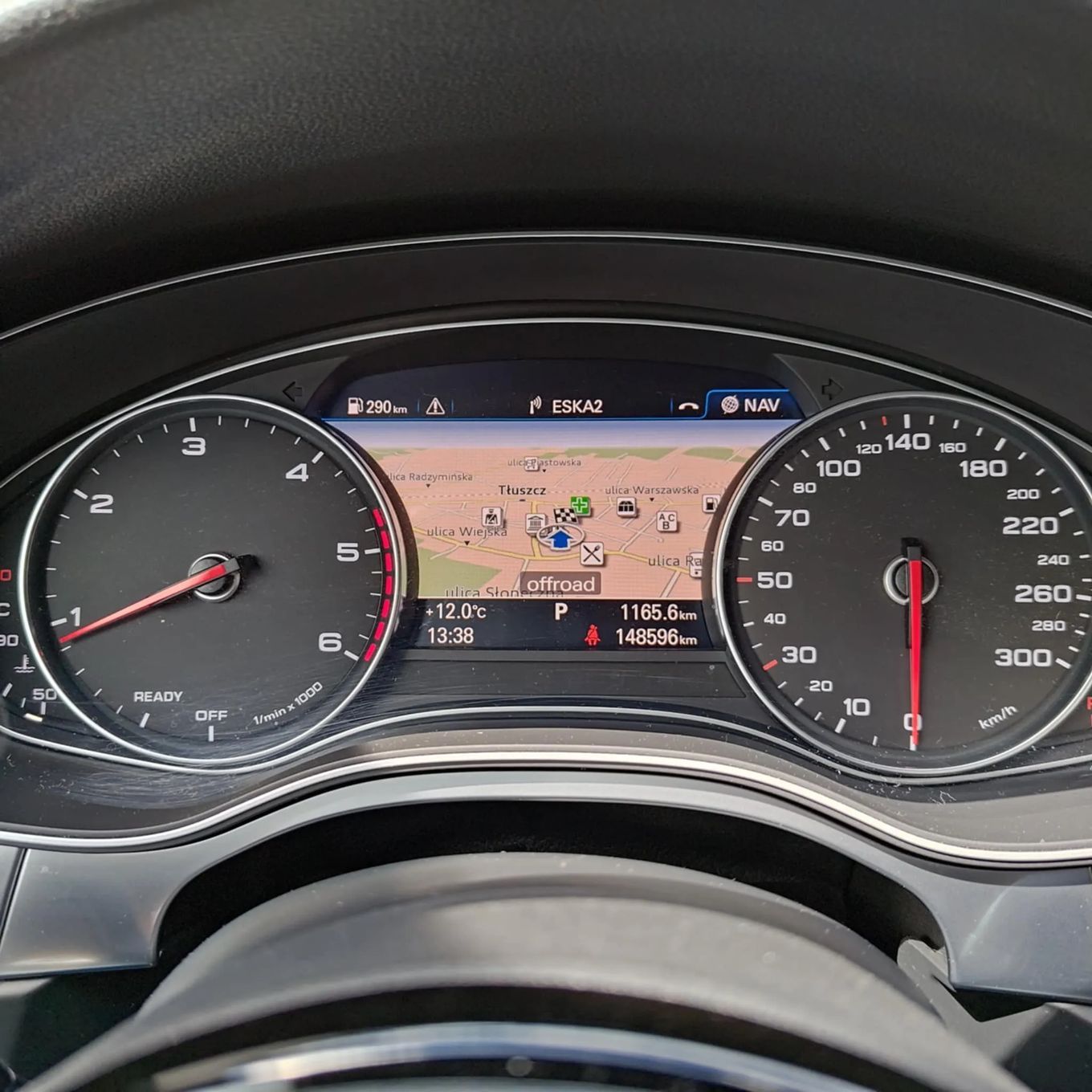 Audi A7 Sportback AUDI A7 3.0 TDI 272KM S-Line Quattro Matrix