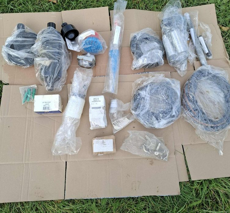 Dojarka DeDojarka DeLaval - nowa, kompletna, nieużywana