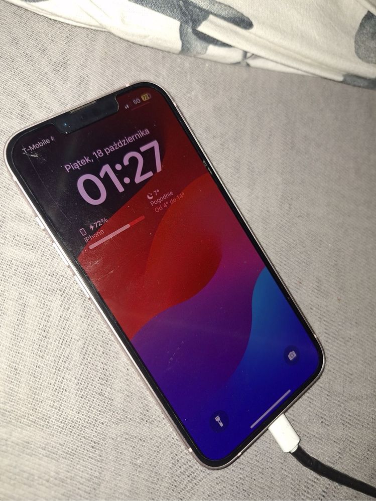 Sprzedam! iPhone 13 256GB