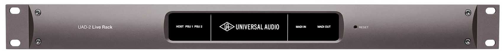 Universal Audio UAD-2 Live Rack