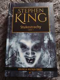 Stukostrachy część 1 Stephen King