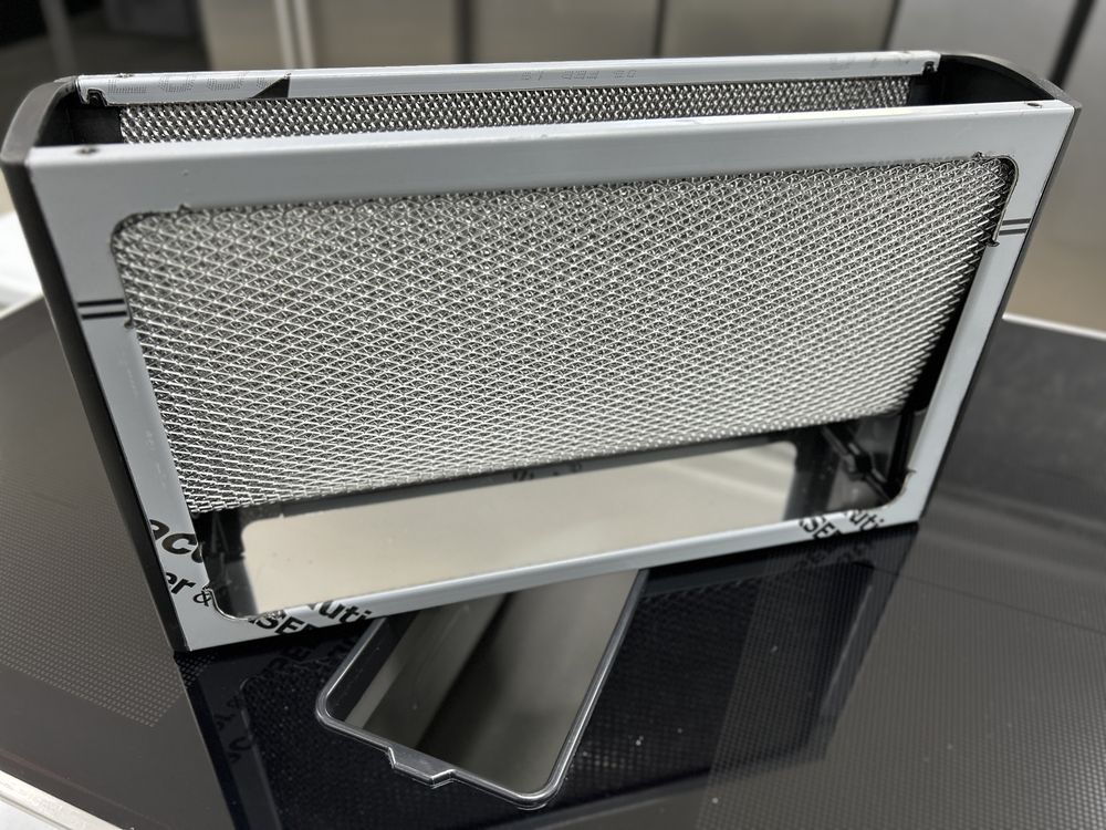 Індукційна поверхня з витяжкою  MIELE  KMDA 7774 без металевої рамки