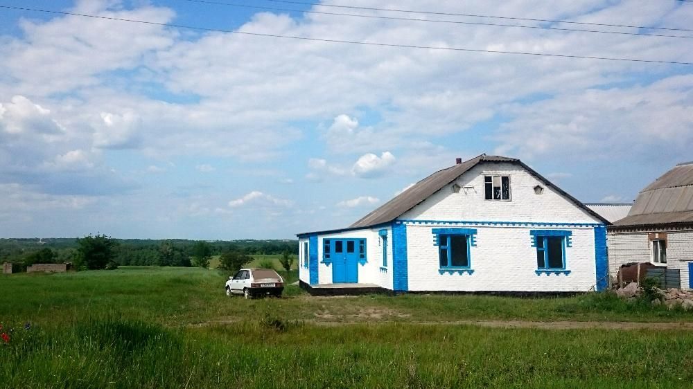 Продається будинок в м. Погребище (Ржевуська, вул. Залізнична)