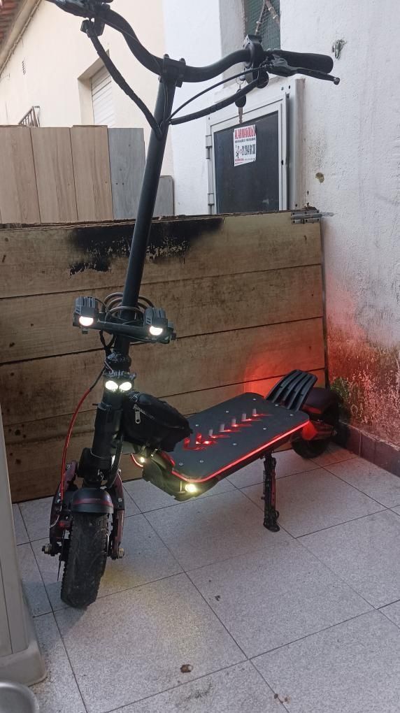 Trotinete Tauros Elétrica