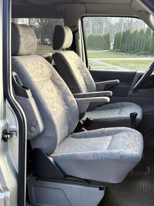 Volkswagen Transporter T4 Multivan 2.5TDI