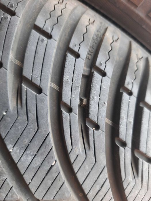 Opony zimowe Kleber Krisalp HP3 SUV 215/55 R18 99 V XL, FSL- 669013330