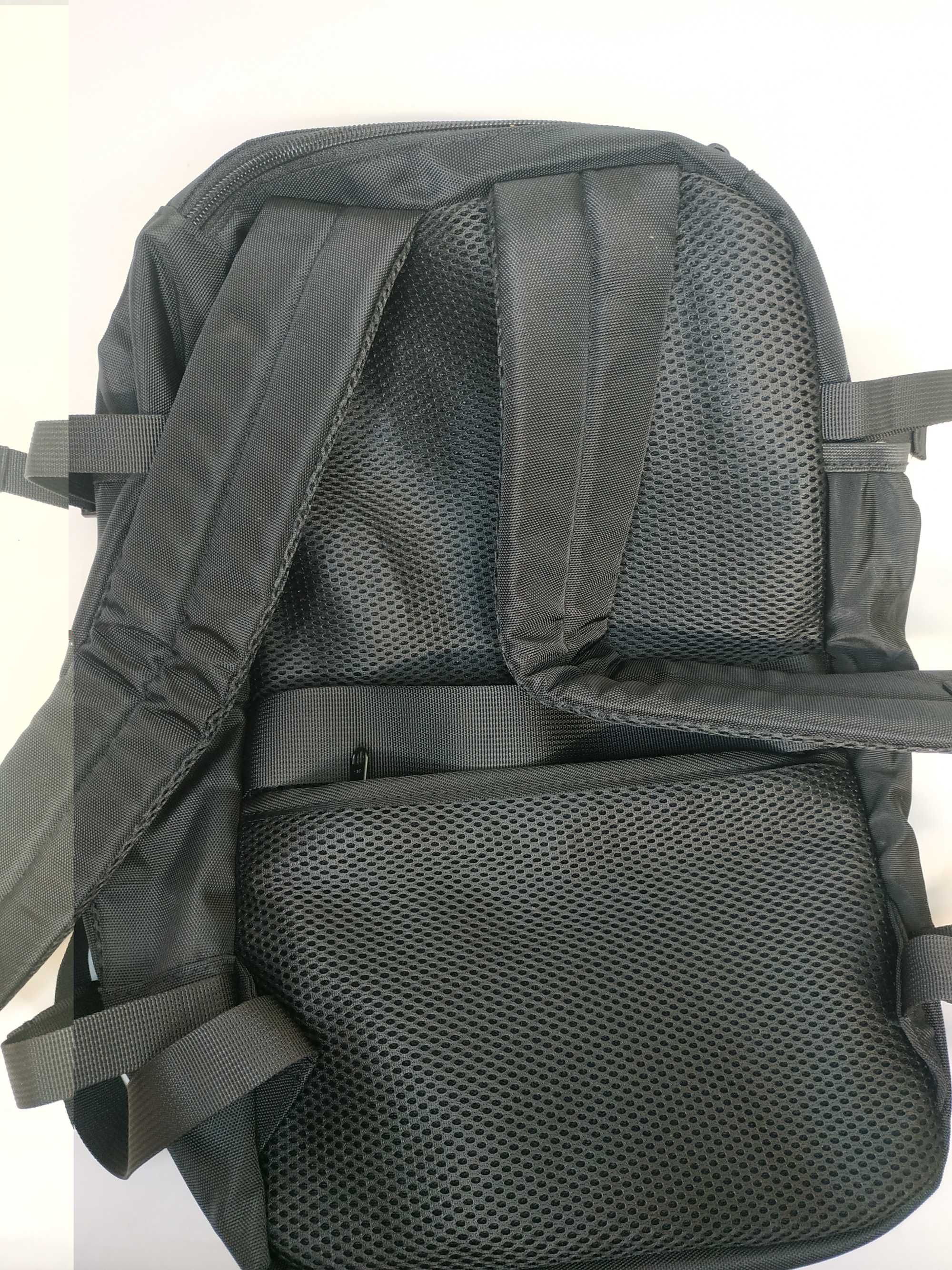Plecak podróżny podręczny bagaż kabinowy do samolotu ECOHUB 20L XXL