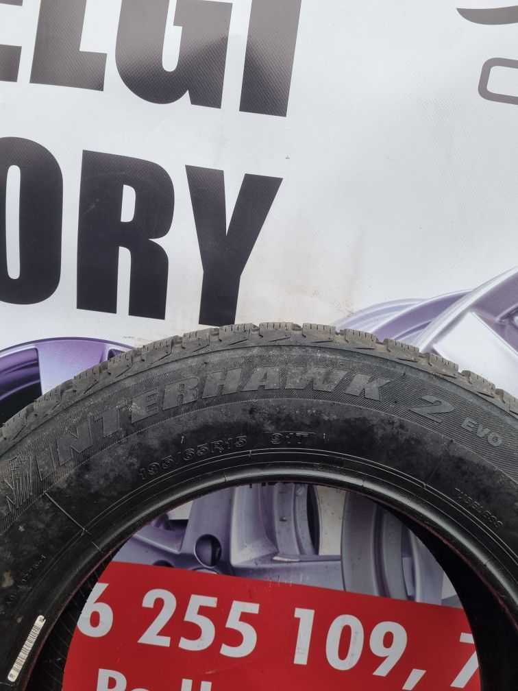 195/65 R15 Firestone Winterhawk 2 Evo