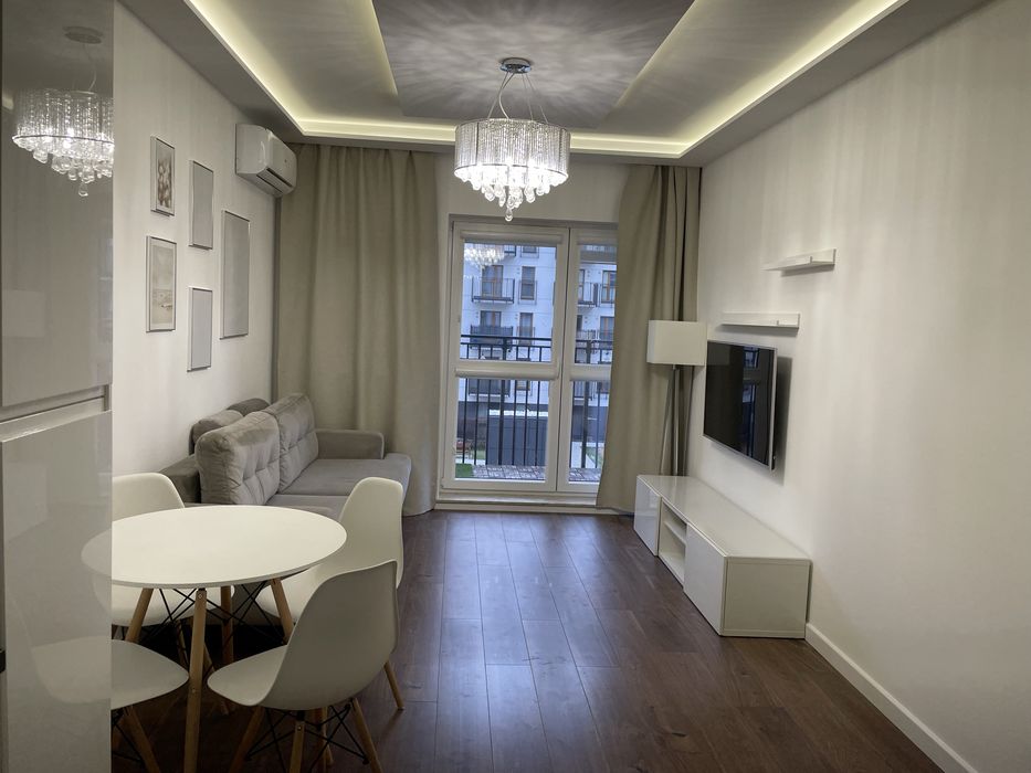 2pokoje,klimatyzacja, zamkniete osiedle,wysoki standard