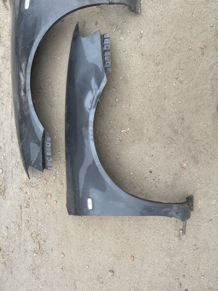 Guarda lamas audi a3 8l par