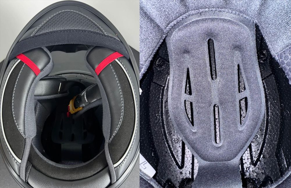 Шолом HJC, AGV, Shoei RPHA 12 Carbon