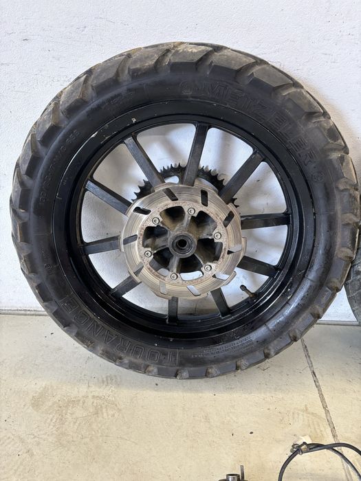 Koła super moto 17Cali Derbi Senda Gilera Aprilla Cpi Beta Sachs Rieju