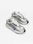 ‼️БЕЗ ПРЕДОПЛАТ‼️38-45 Adidas Ozmillen Silver/Blue samba retropy 9060