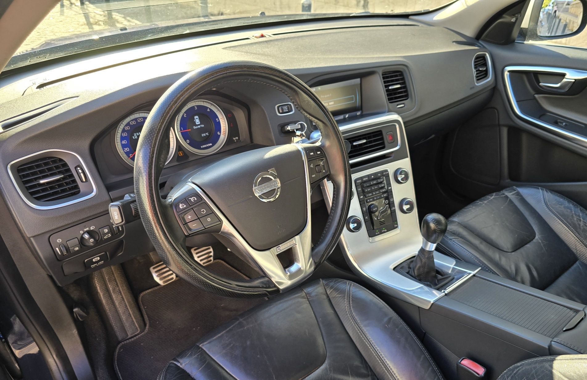 Volvo S60 R-Design