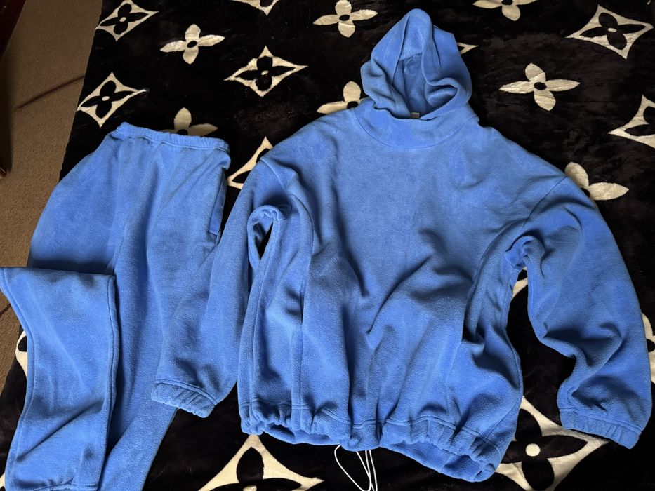 Флісовий костюм теплий