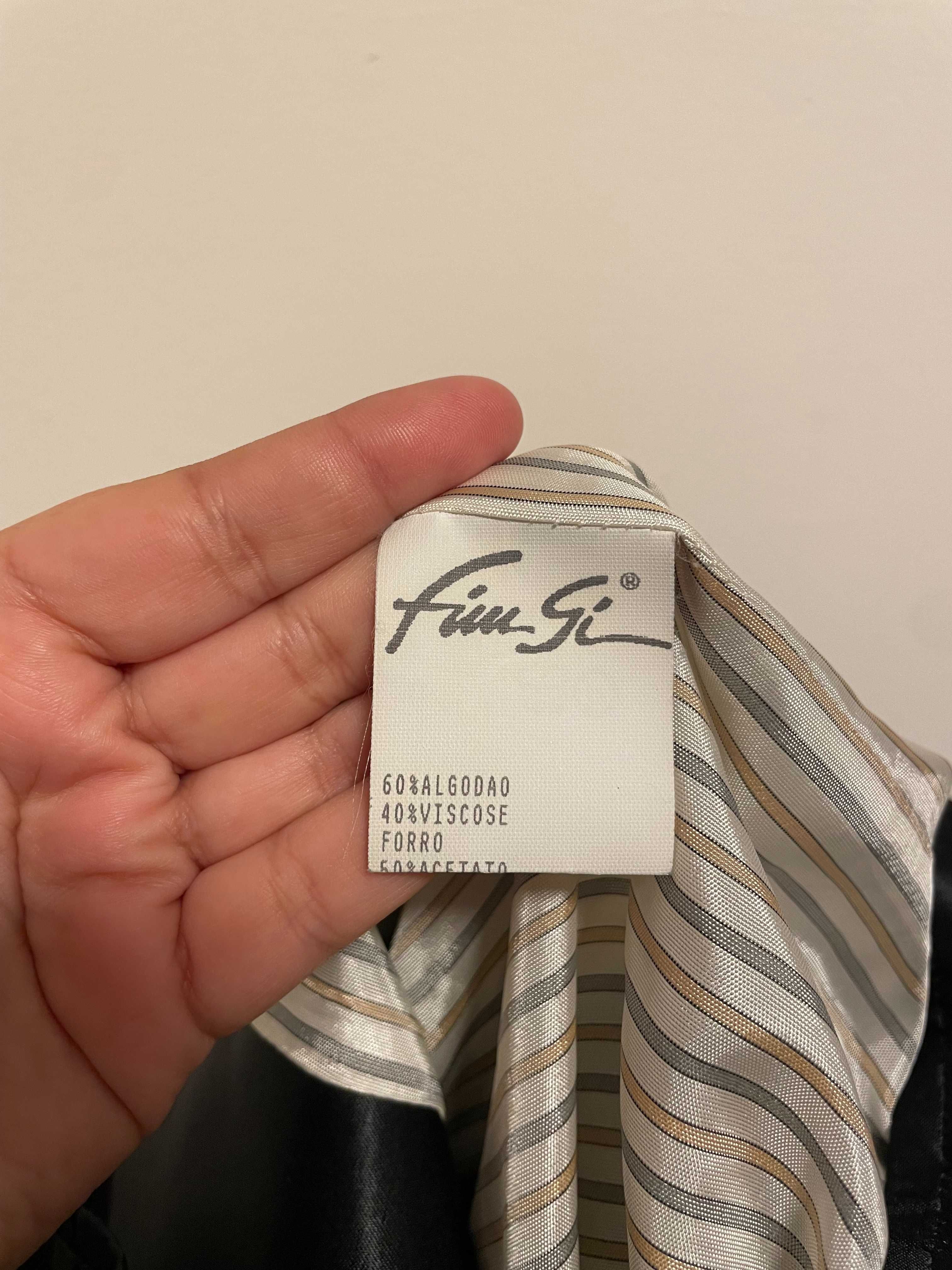 Casaco Algodão+Viscose