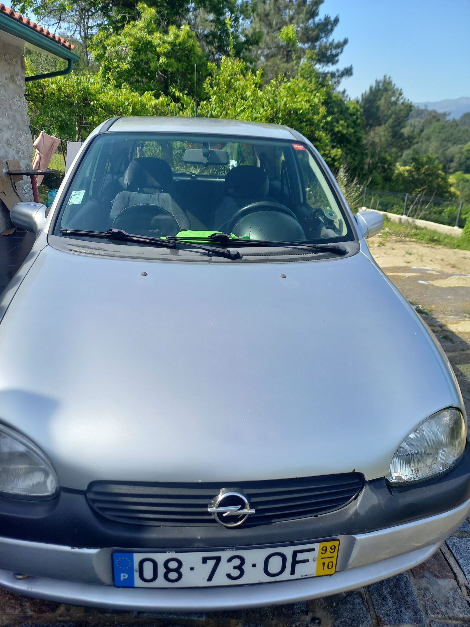 Corsa opel 1.5 gasóleo