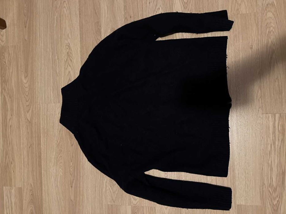 Casaco malha Pierre Cardin