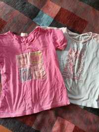 Koszulki dla dziewczynki 128