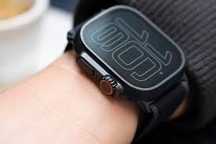 Zegarek APPLE smartwatch Iwatch ultra 2 czarny black