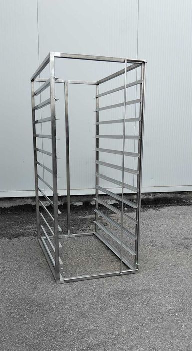 Carrinho de Tabuleiros - NOVO