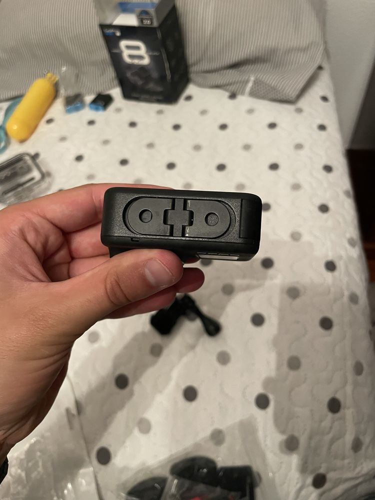 Go pro hero 8 black