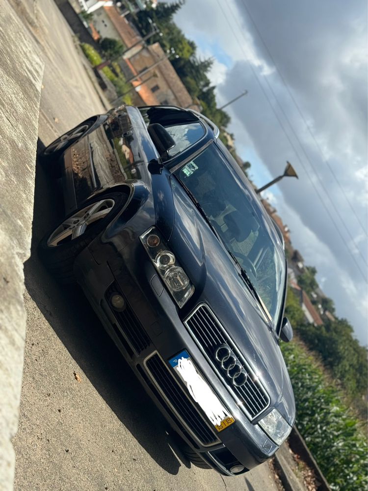 Audi A4 b6 1.9tdi 130cv M5