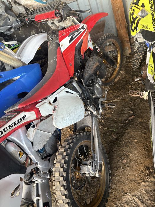 Kawasaki kx 85 cr 85 rm 85