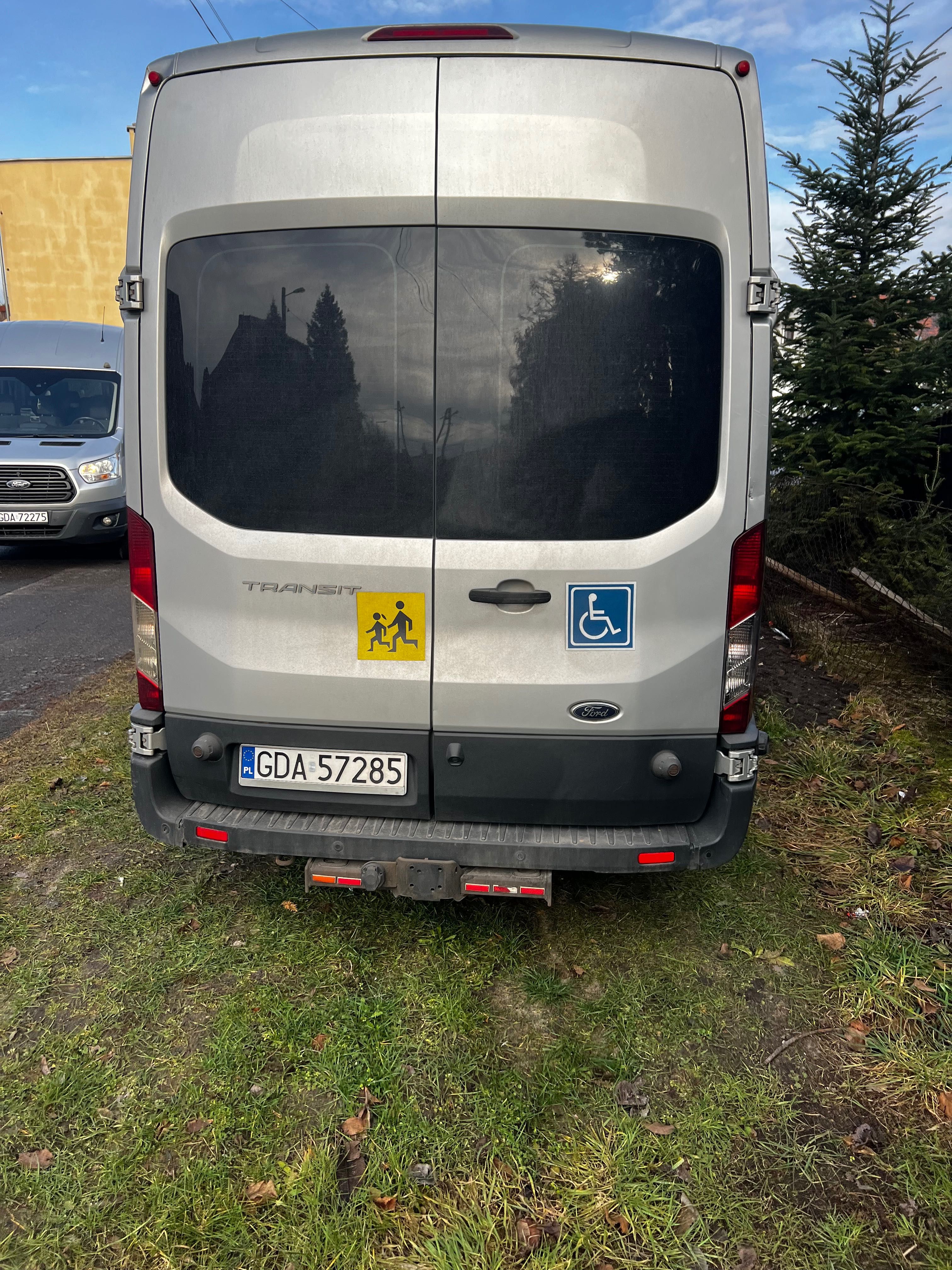 Sprzedam Ford Transit