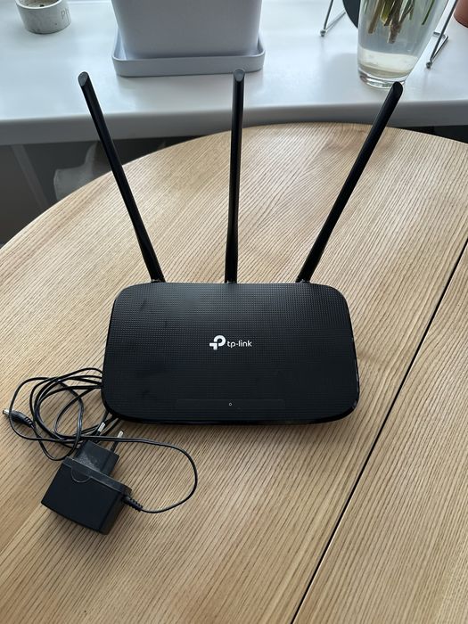 Маршрутизатор TP-LINK TL-WR940N