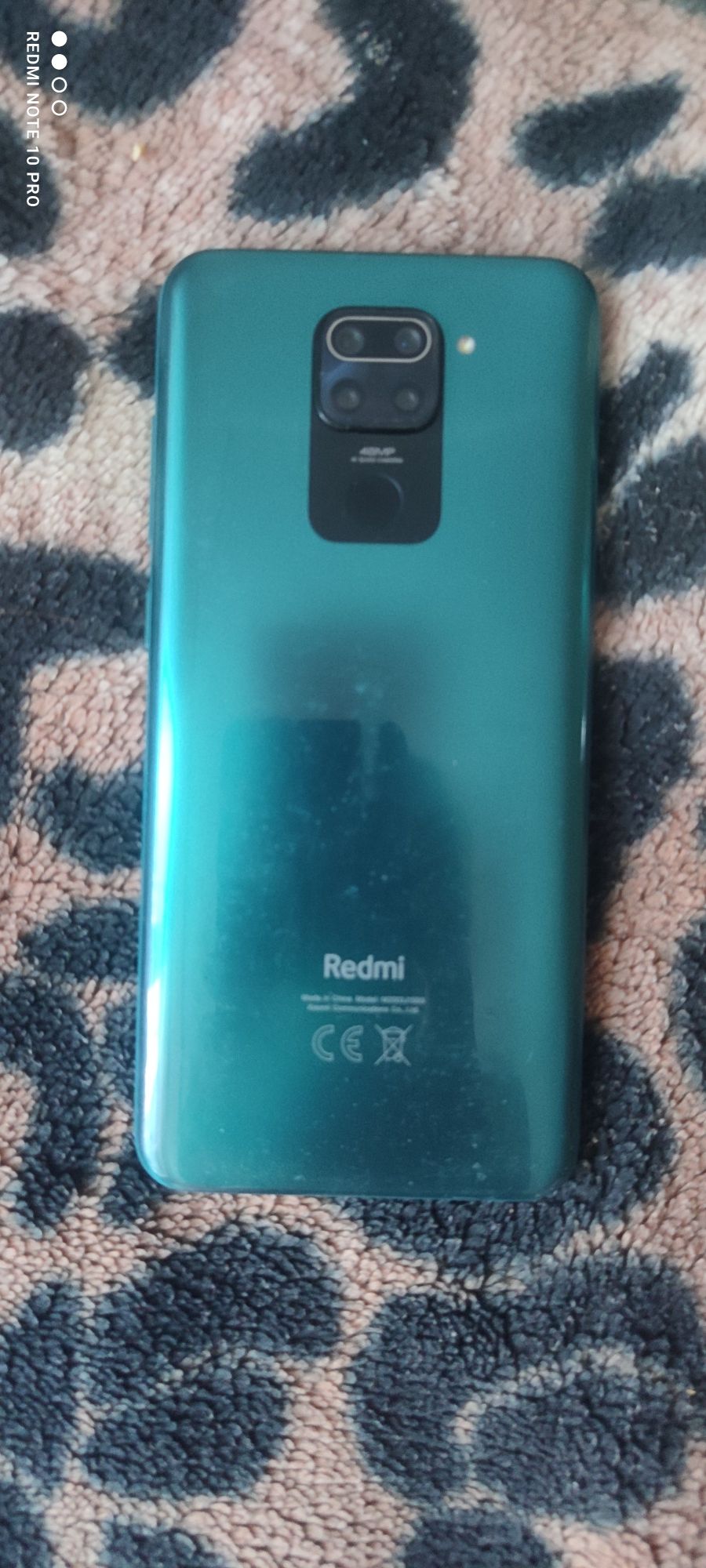 Xiaomi Redmi Note 9