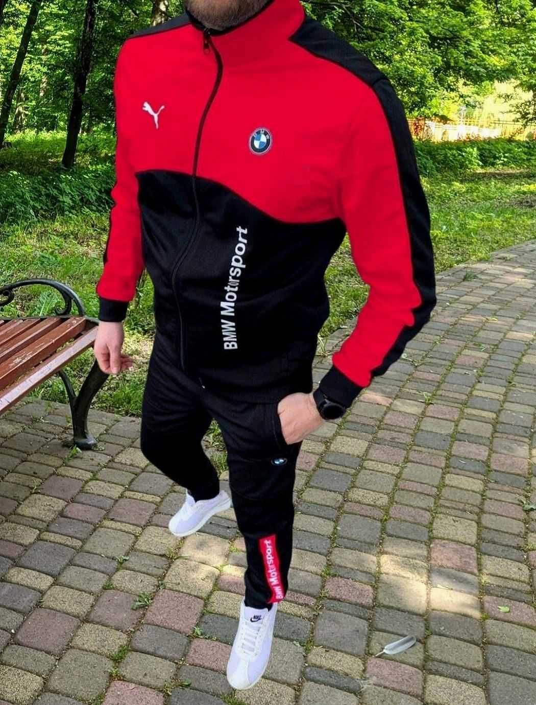 Спортивний костюм чоловічий, якісний та зручний набір осінній