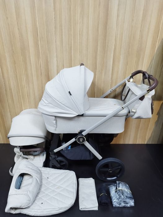 Venicci Tinum Upline Stone Beige z bardzo dobrym stanie, kompletny