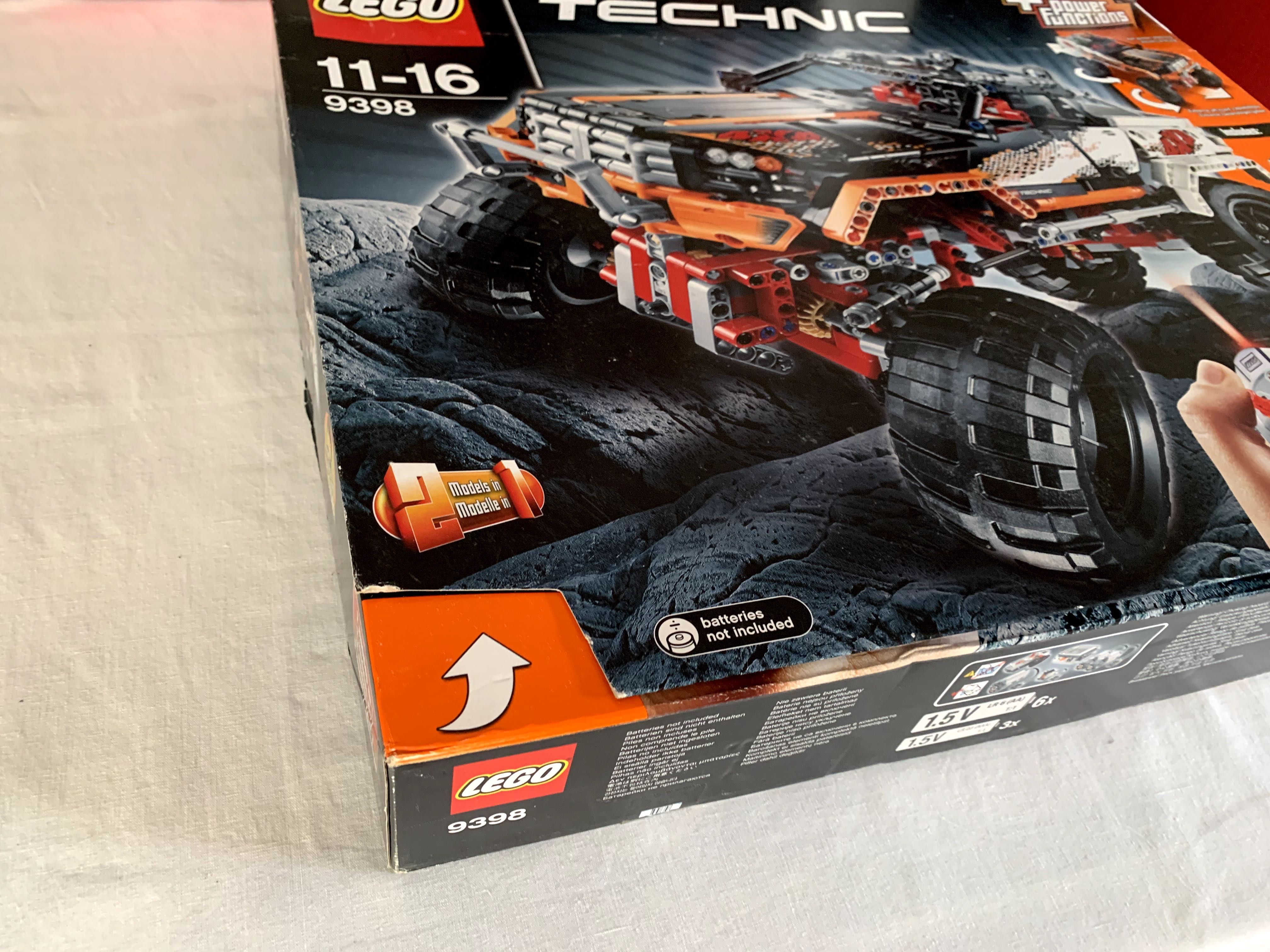 LEGO Technic ref. 9398