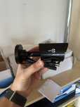 Zestaw 8 nowych kamer easy cam z rejestratorem hikvision