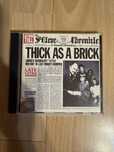 CD - Jethro Tull: Thick As A Brick. Rarytas!