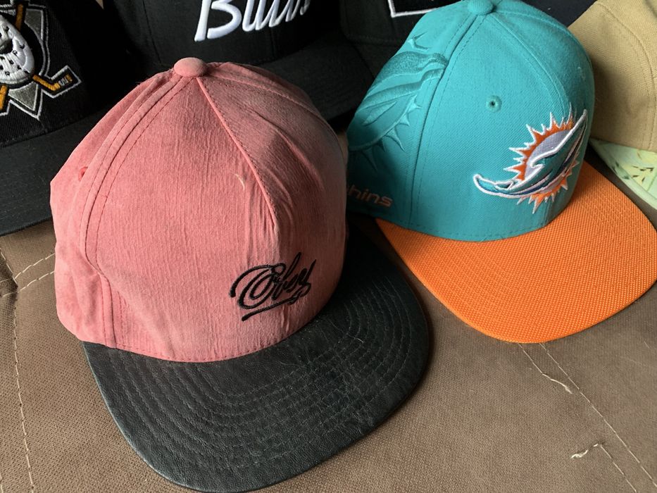 Кепка снепбек billabong obey