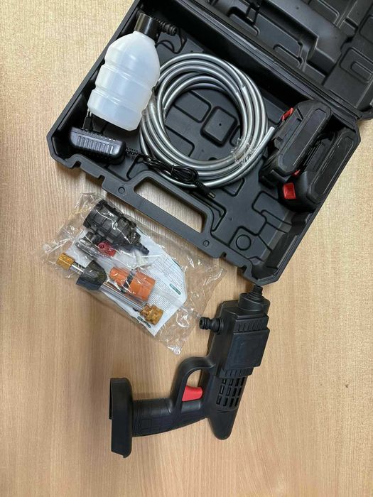 Mini myjka ciśnieniowa