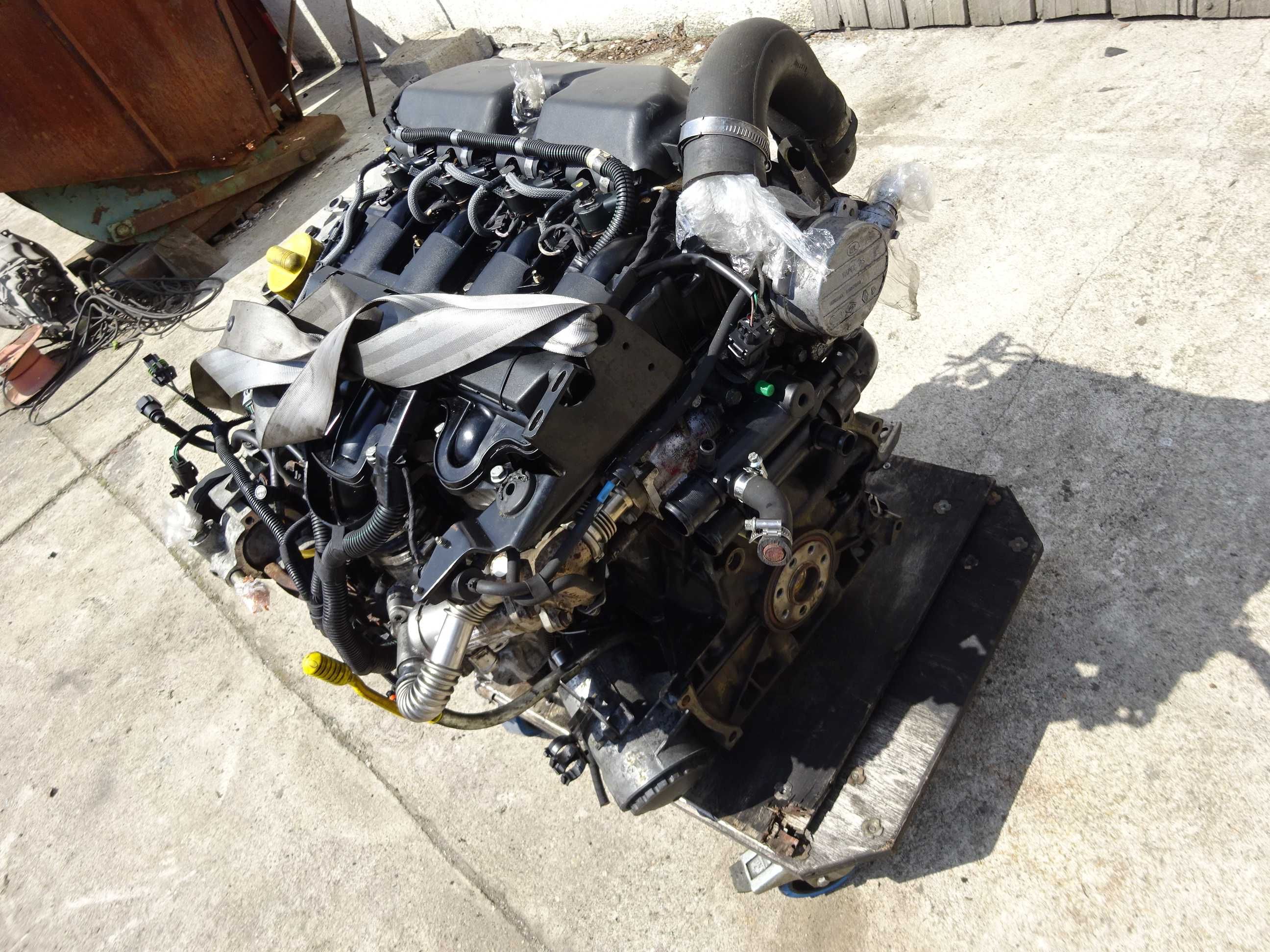 Silnik Renault Laguna II Vel Satis Espace Master 2.2 dci 139KM komplet