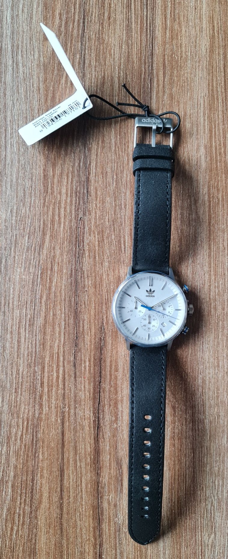 Zegarek chronograficzny Adidas Code One Chrono L Watch GA8777