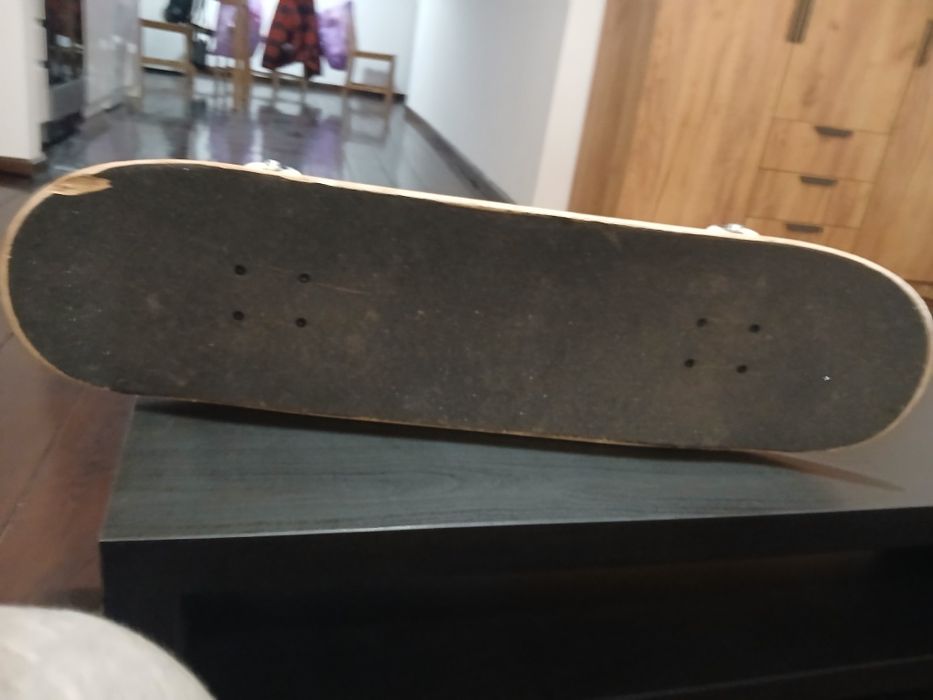 Deskorolka profesjonalna skatedeluxe 8.25