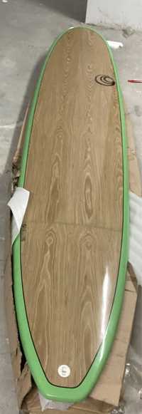 Longboard bamboo 9.1