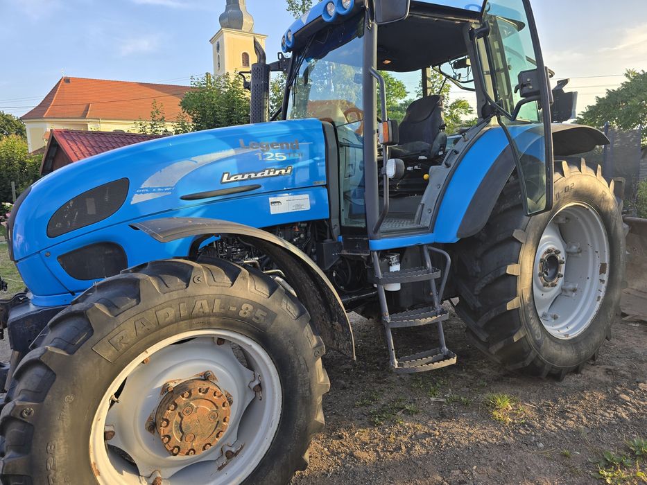 Landini Legend 125 TDI